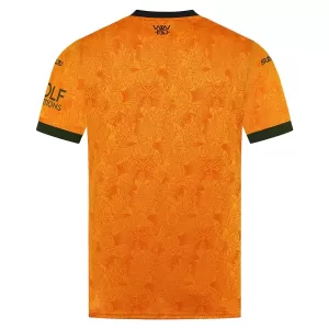 Fotbalové Dresy Wolverhampton Wanderers Domácí 2026-27