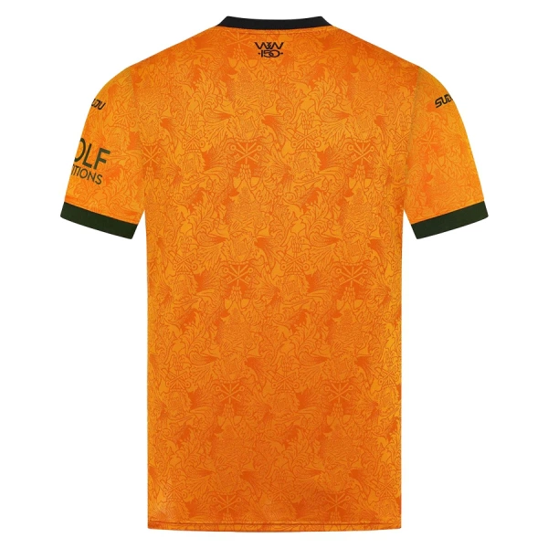 Fotbalové Dresy Wolverhampton Wanderers Domácí 2026-27