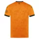 Fotbalové Dresy Wolverhampton Wanderers Domácí 2026-27