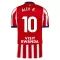 Fotbalové Dresy Atlético Madrid Alex B. 10 Domácí 2026-27