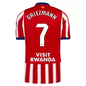 Fotbalové Dresy Atlético Madrid Antoine Griezmann 7 Domácí 2026-27