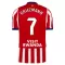 Fotbalové Dresy Atlético Madrid Antoine Griezmann 7 Domácí 2026-27