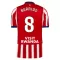 Fotbalové Dresy Atlético Madrid Barrios 8 Domácí 2026-27