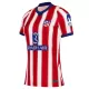 Fotbalové Dresy Atlético Madrid Dámské Domácí 2026-27 Fotbalové Dresy Atlético Madrid Dámské Domácí 2026-27