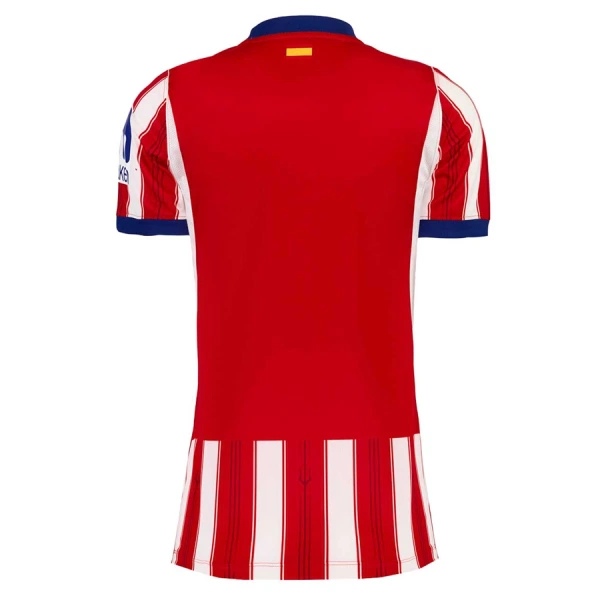 Fotbalové Dresy Atlético Madrid Dámské Domácí 2026-27