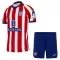 Fotbalové Dresy Atlético Madrid Dětské Domácí 2026-27