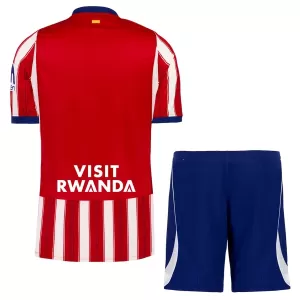 Fotbalové Dresy Atlético Madrid Dětské Domácí 2026-27