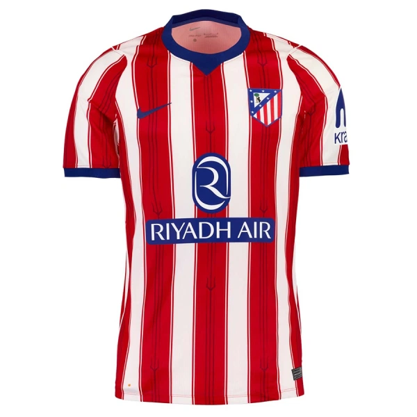 Fotbalové Dresy Atlético Madrid Domácí 2026-27 Fotbalové Dresy Atlético Madrid Domácí 2026-27