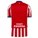Fotbalové Dresy Atlético Madrid Domácí 2026-27