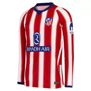 Fotbalové Dresy Atlético Madrid Domácí 2026-27 Dlouhý Rukáv