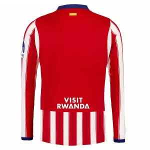 Fotbalové Dresy Atlético Madrid Domácí 2026-27 Dlouhý Rukáv