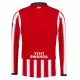 Fotbalové Dresy Atlético Madrid Domácí 2026-27 Dlouhý Rukáv