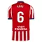 Fotbalové Dresy Atlético Madrid Koke 6 Domácí 2026-27