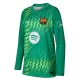 Brankářské Fotbalové Dresy FC Barcelona Domácí 2026-27 Dlouhý Rukáv Brankářské Fotbalové Dresy FC Barcelona Domácí 2026-27 Dlouhý Rukáv