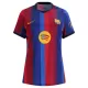 Fotbalové Dresy FC Barcelona Dámské Domácí 2026-27 Fotbalové Dresy FC Barcelona Dámské Domácí 2026-27