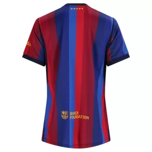 Fotbalové Dresy FC Barcelona Dámské Domácí 2026-27