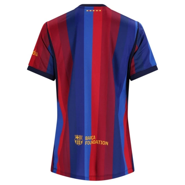 Fotbalové Dresy FC Barcelona Dámské Domácí 2026-27