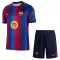 Fotbalové Dresy FC Barcelona Dětské Domácí 2026-27