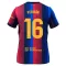 Fotbalové Dresy FC Barcelona Fermin 16 Domácí 2026-27