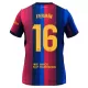 Fotbalové Dresy FC Barcelona Fermin 16 Domácí 2026-27 Fotbalové Dresy FC Barcelona Fermin 16 Domácí 2026-27