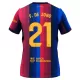 Fotbalové Dresy FC Barcelona Frenkie de Jong 21 Dětské Domácí 2026-27