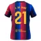 Fotbalové Dresy FC Barcelona Frenkie de Jong 21 Domácí 2026-27