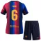 Fotbalové Dresy FC Barcelona Gavi 6 Dětské Domácí 2026-27