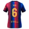 Fotbalové Dresy FC Barcelona Gavi 6 Domácí 2026-27
