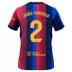 Fotbalové Dresy FC Barcelona João Cancelo 2 Domácí 2026-27 Fotbalové Dresy FC Barcelona João Cancelo 2 Domácí 2026-27
