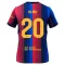 Fotbalové Dresy FC Barcelona Olmo 20 Domácí 2026-27