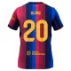 Fotbalové Dresy FC Barcelona Olmo 20 Domácí 2026-27 Fotbalové Dresy FC Barcelona Olmo 20 Domácí 2026-27
