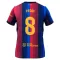 Fotbalové Dresy FC Barcelona Pedri 8 Domácí 2026-27