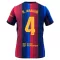 Fotbalové Dresy FC Barcelona Ronald Araujo 4 Domácí 2026-27