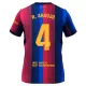 Fotbalové Dresy FC Barcelona Ronald Araujo 4 Domácí 2026-27 Fotbalové Dresy FC Barcelona Ronald Araujo 4 Domácí 2026-27