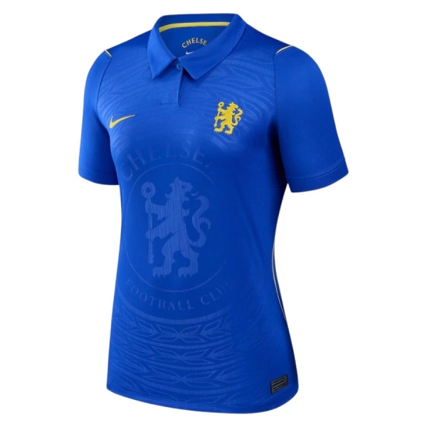 Fotbalové Dresy Chelsea FC Dámské Domácí 2026-27 Fotbalové Dresy Chelsea FC Dámské Domácí 2026-27