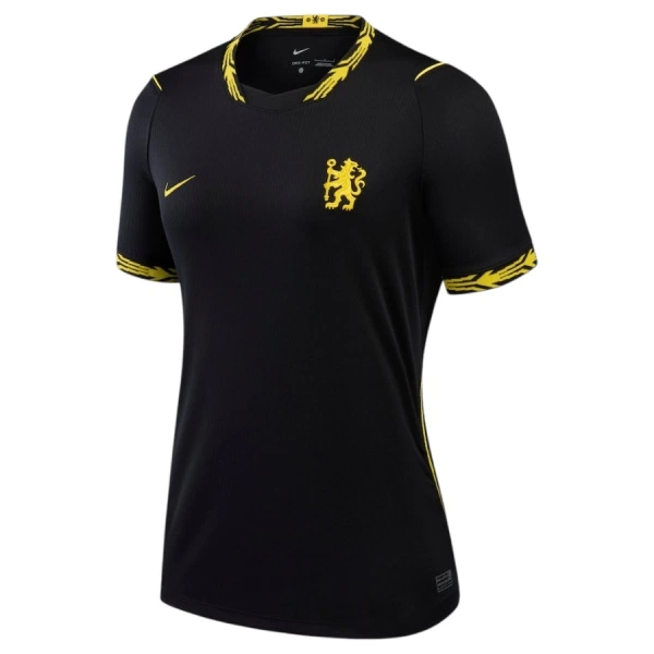 Fotbalové Dresy Chelsea FC Dámské Venkovní 2026-27 Fotbalové Dresy Chelsea FC Dámské Venkovní 2026-27