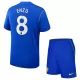Fotbalové Dresy Chelsea FC Enzo Fernández 8 Dětské Domácí 2026-27 Fotbalové Dresy Chelsea FC Enzo Fernández 8 Dětské Domácí 2026-27