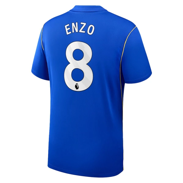 Fotbalové Dresy Chelsea FC Enzo Fernández 8 Dětské Domácí 2026-27