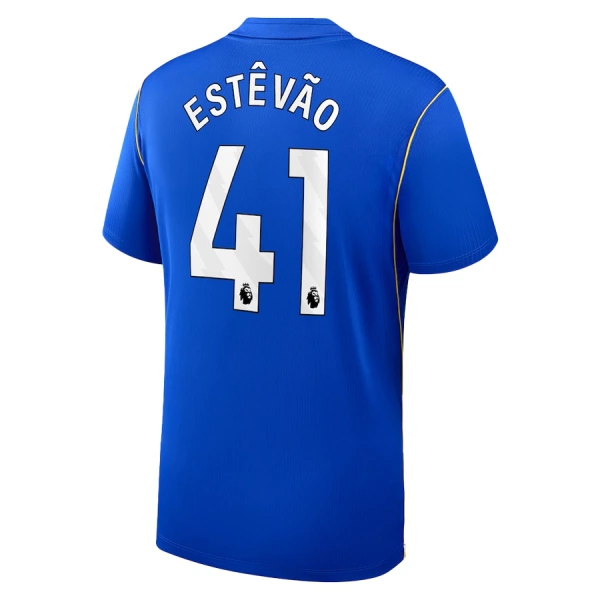 Fotbalové Dresy Chelsea FC Estevao 41 Domácí 2026-27