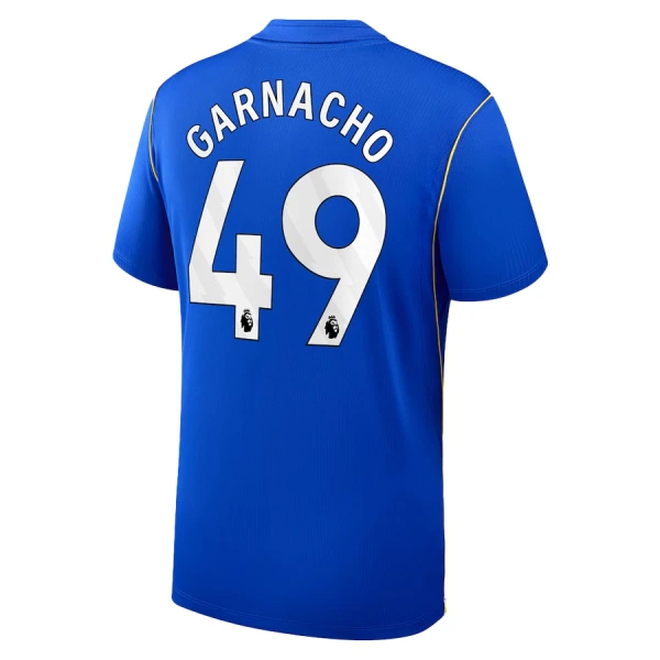 Fotbalové Dresy Chelsea FC Garnacho 49 Domácí 2026-27