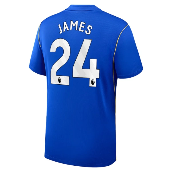 Fotbalové Dresy Chelsea FC James 24 Domácí 2026-27