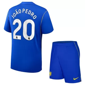 Fotbalové Dresy Chelsea FC Joao Pedro 20 Dětské Domácí 2026-27