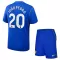 Fotbalové Dresy Chelsea FC Joao Pedro 20 Dětské Domácí 2026-27