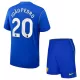Fotbalové Dresy Chelsea FC Joao Pedro 20 Dětské Domácí 2026-27 Fotbalové Dresy Chelsea FC Joao Pedro 20 Dětské Domácí 2026-27