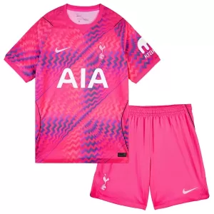 Brankářské Fotbalové Dresy Tottenham Hotspur Dětské Domácí 2026-27 Růžová