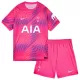Brankářské Fotbalové Dresy Tottenham Hotspur Dětské Domácí 2026-27 Růžová Brankářské Fotbalové Dresy Tottenham Hotspur Dětské Domácí 2026-27 Růžová