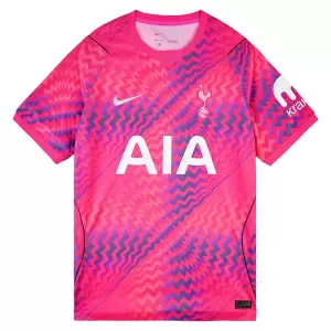 Brankářské Fotbalové Dresy Tottenham Hotspur Domácí 2026-27 Růžová