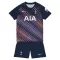 Fotbalové Dresy Tottenham Hotspur Dětské Venkovní 2026-27