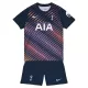 Fotbalové Dresy Tottenham Hotspur Dětské Venkovní 2026-27 Fotbalové Dresy Tottenham Hotspur Dětské Venkovní 2026-27
