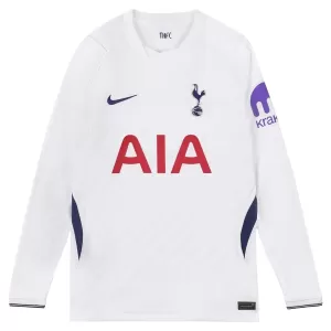 Fotbalové Dresy Tottenham Hotspur Domácí 2026-27 Dlouhý Rukáv